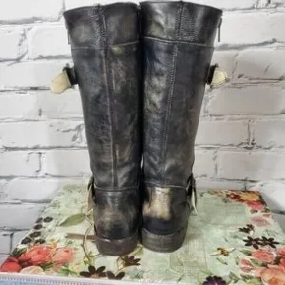 Bed Stu Gogo Lug Boots - Picture 5 of 7